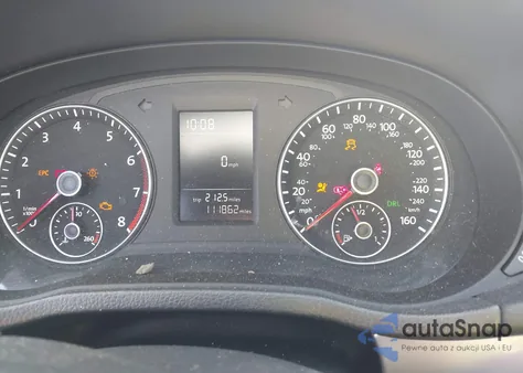 2014 Volkswagen Passat 1.8T Wolfsburg Edition z USA, uszkodzony, nr VIN 1VWAT7A3XEC022300